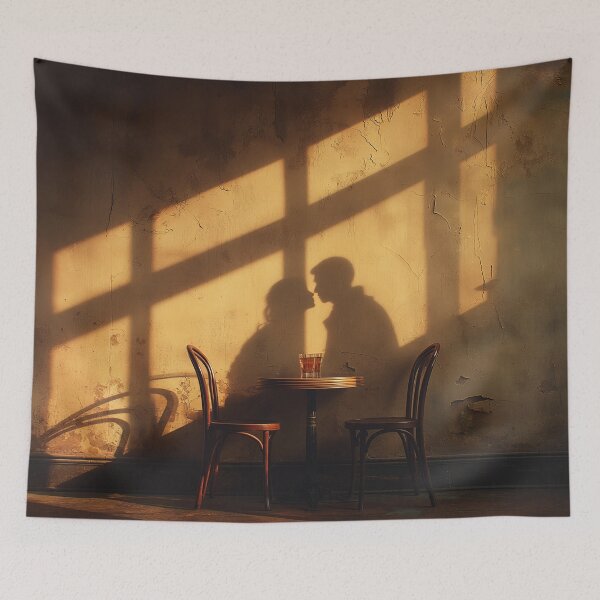 Item preview, Echoes in the Quiet Light designed and sold by oanaunciuleanu.