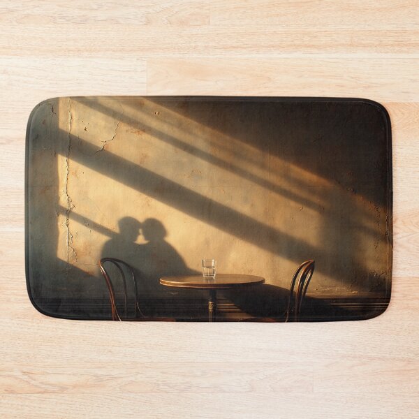 Item preview, Echoes in the Quiet Light designed and sold by oanaunciuleanu.