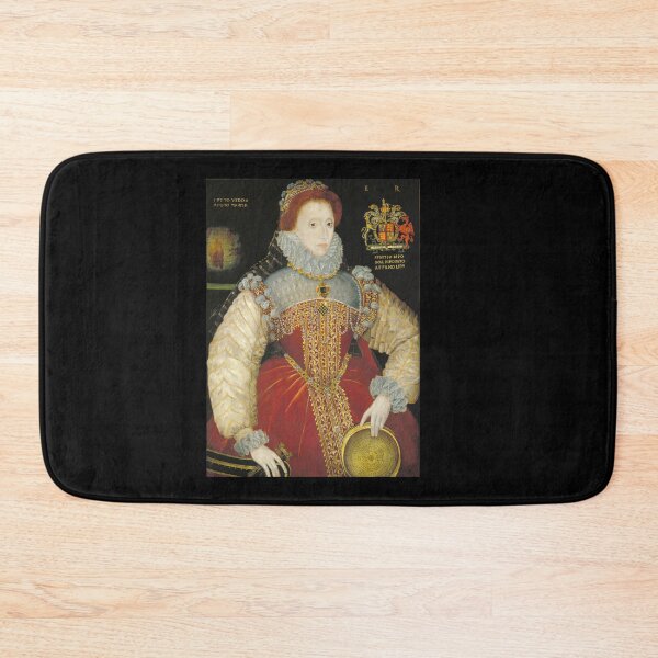 Item preview,   Queen Elizabeth I Hardwick Hall Portrait  designed and sold by TeeARTHY.