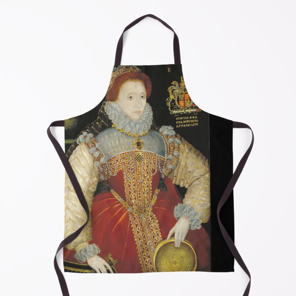 Item preview, Queen Elizabeth I Hardwick Hall Portrait designed and sold by TeeARTHY.
