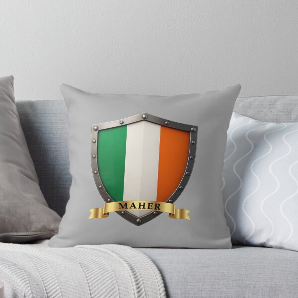 Item preview, Maher Ireland Heritage Shield designed and sold by Highlandkings.