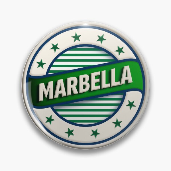 Item preview, Marbella T-Shirt Sticker Gift designed and sold by AtlasExplorer.