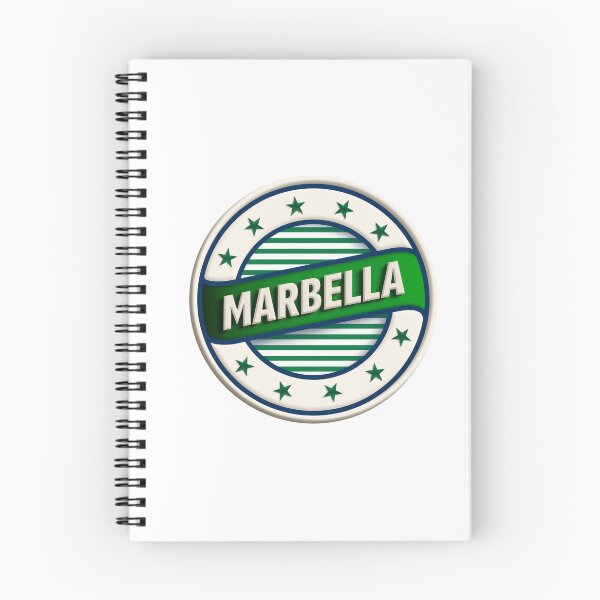 Item preview, Marbella T-Shirt Sticker Gift designed and sold by AtlasExplorer.