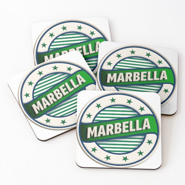Item preview, Marbella T-Shirt Sticker Gift designed and sold by AtlasExplorer.