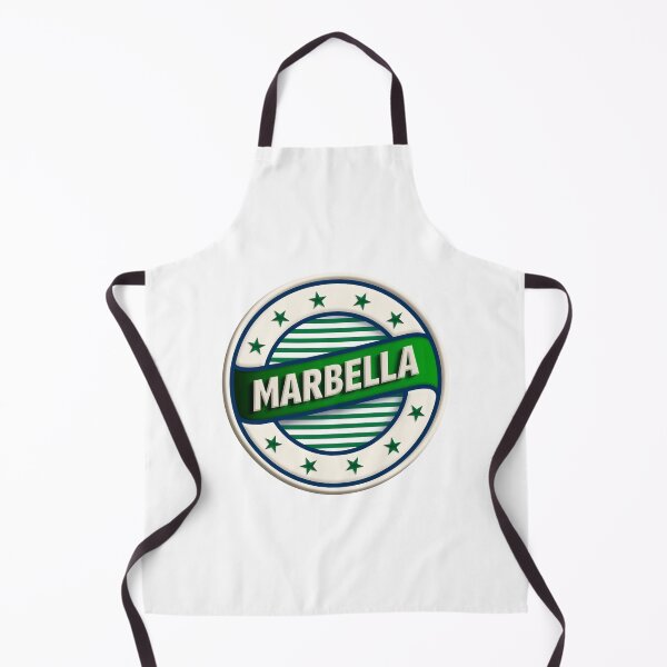 Item preview, Marbella T-Shirt Sticker Gift designed and sold by AtlasExplorer.