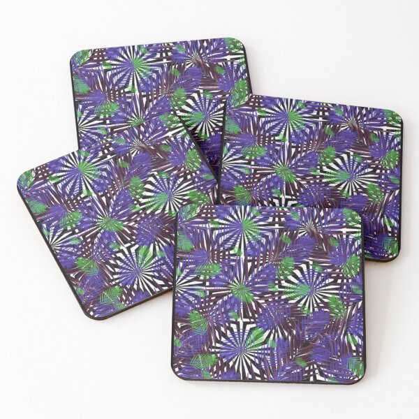 Item preview, Midnight Jungle Illusion designed and sold by Fairy67.