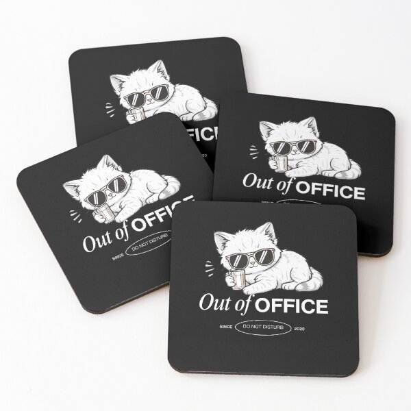Item preview, Outside of business hours...DO NOT DISTURB designed and sold by PatronesKawai.