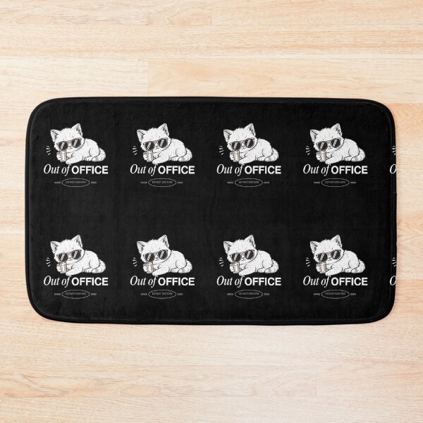 Item preview, Outside of business hours...DO NOT DISTURB designed and sold by PatronesKawai.