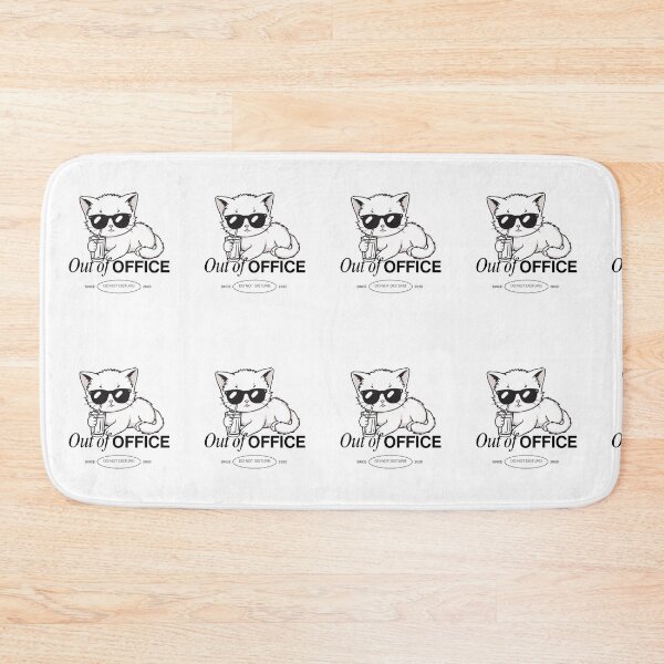 Item preview, Outside of business hours...DO NOT DISTURB designed and sold by PatronesKawai.