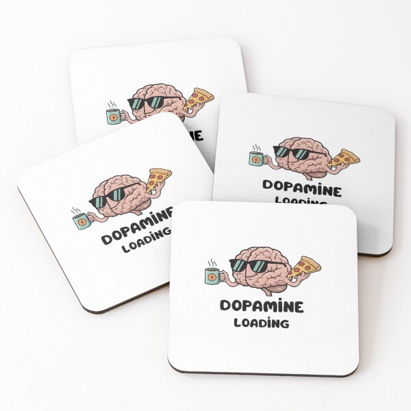 Item preview, Dopamine Dealer designed and sold by RegulateFirst.