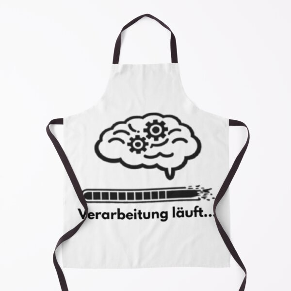 Item preview, Funny overthinking brain – processing in progress. designed and sold by MS-DesignArt.