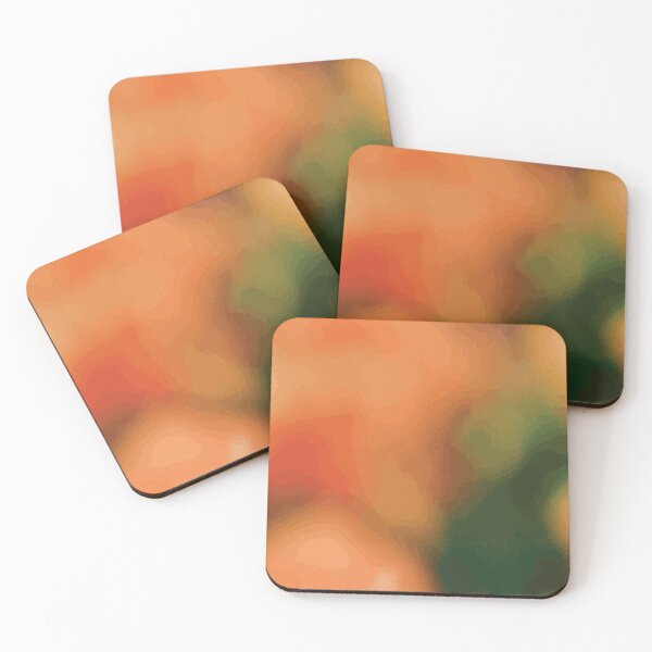 Item preview, Soft Blurred Abstract Warm Color Blend designed and sold by Arturo Daniel Garcia Palomo.