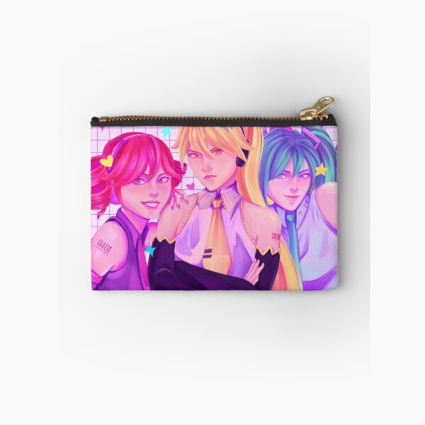 Item preview, Vocaloid Triple Baka designed and sold by ailenalien99.