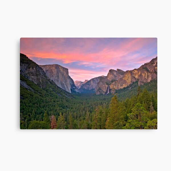 Item preview, Yosemite Valley Spring designed and sold by photosbyflood.