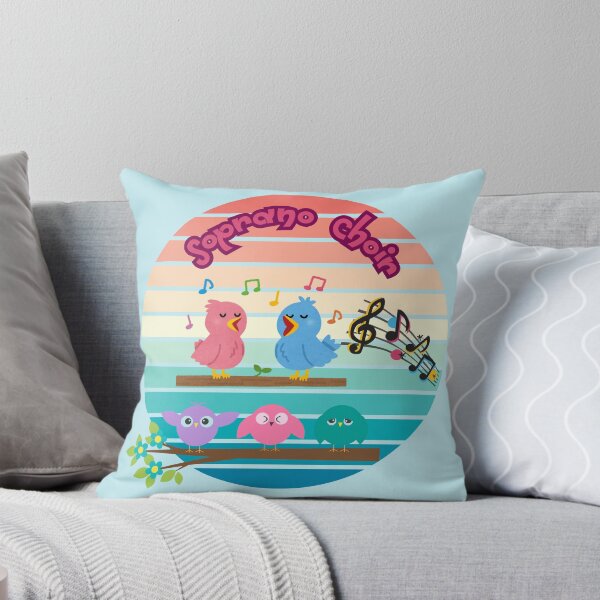 Item preview, Soprano Choir, Gifts for Choirs designed and sold by Brittainspires.