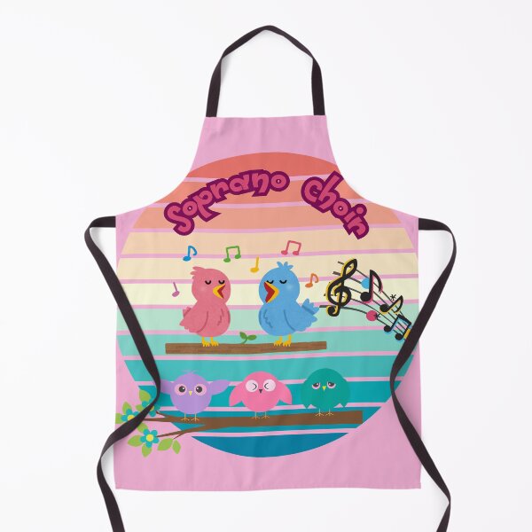 Item preview, Soprano Choir, Gifts for Choirs designed and sold by Brittainspires.