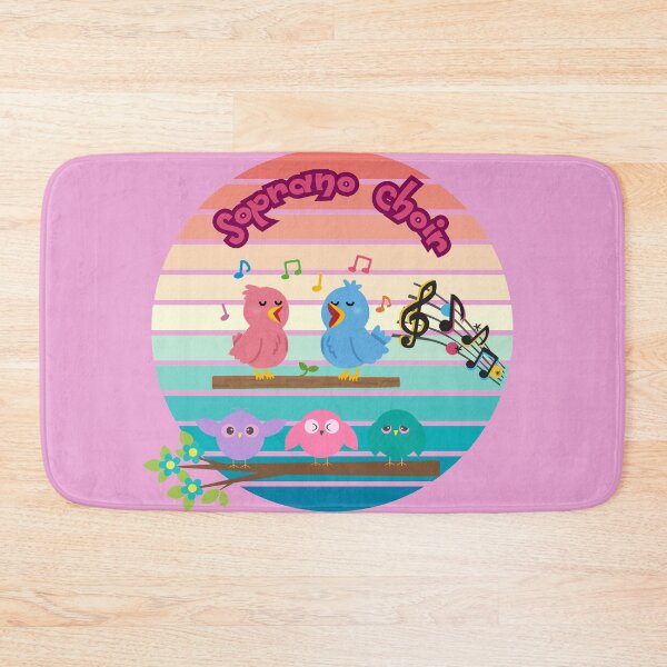 Item preview, Soprano Choir, Gifts for Choirs designed and sold by Brittainspires.