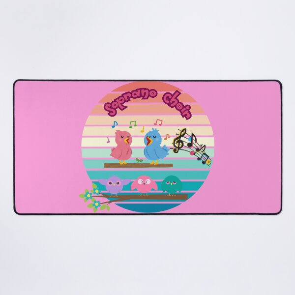 Item preview, Soprano Choir, Gifts for Choirs designed and sold by Brittainspires.