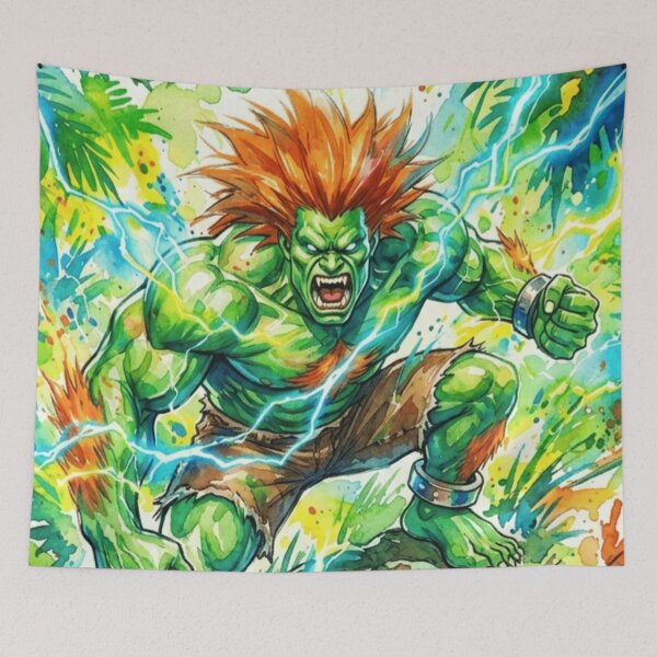 Item preview, Blanka Watercolour designed and sold by The King's general goods.