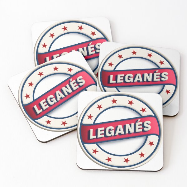 Item preview, Leganés T-Shirt Sticker Gift designed and sold by AtlasExplorer.