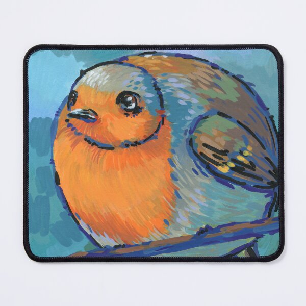 Item preview, ROBIN designed and sold by Haunted Nest.