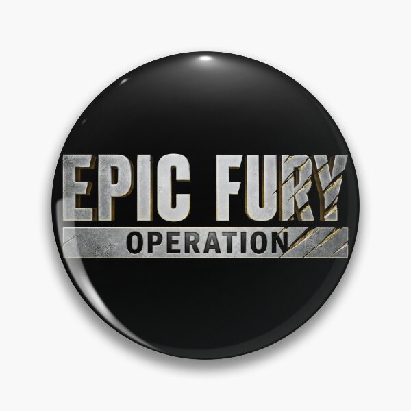 Item preview, Epic Fury Steel designed and sold by 8FistsofTees.