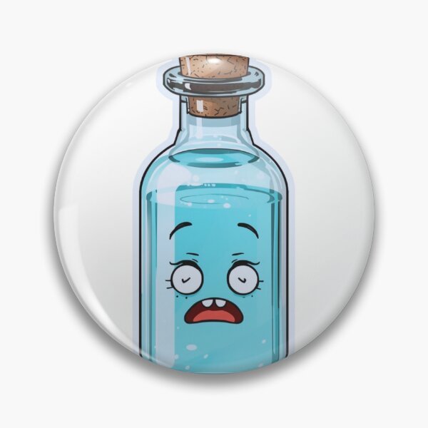 Item preview, Potion of Invisibility designed and sold by Stillwake Post.