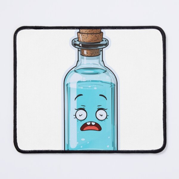 Item preview, Potion of Invisibility designed and sold by Stillwake Post.