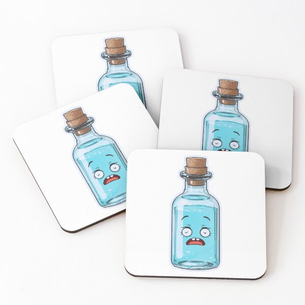 Item preview, Potion of Invisibility designed and sold by Stillwake Post.