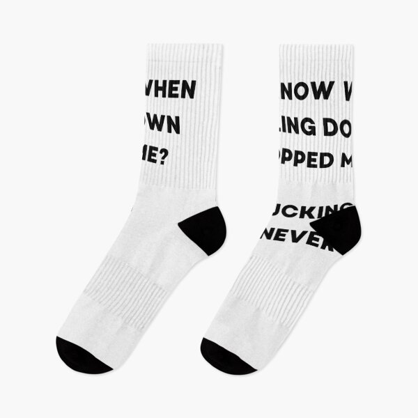 Item preview, You know then falling down stopped me? designed and sold by BlissThreads.