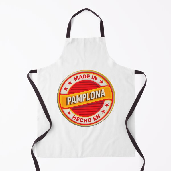 Item preview, Pamplona T-Shirt Sticker Gift designed and sold by AtlasExplorer.