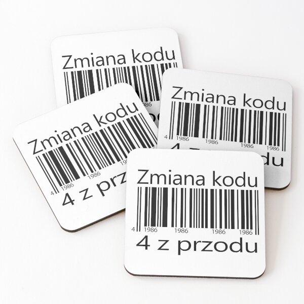 Item preview, 40th Birthday Polish Barcode T-Shirt - Born in 1986 designed and sold by PrintAtelier.
