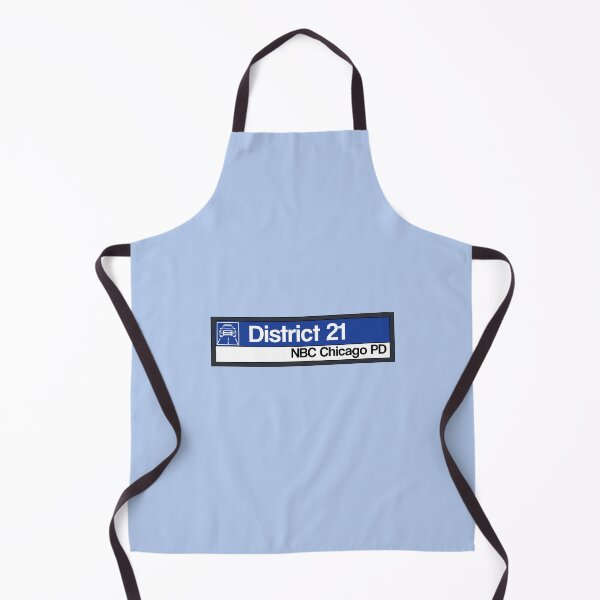 Item preview, District 21 Sign - Chicago PD designed and sold by ellenugget.