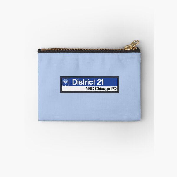 Item preview, District 21 Sign - Chicago PD designed and sold by ellenugget.