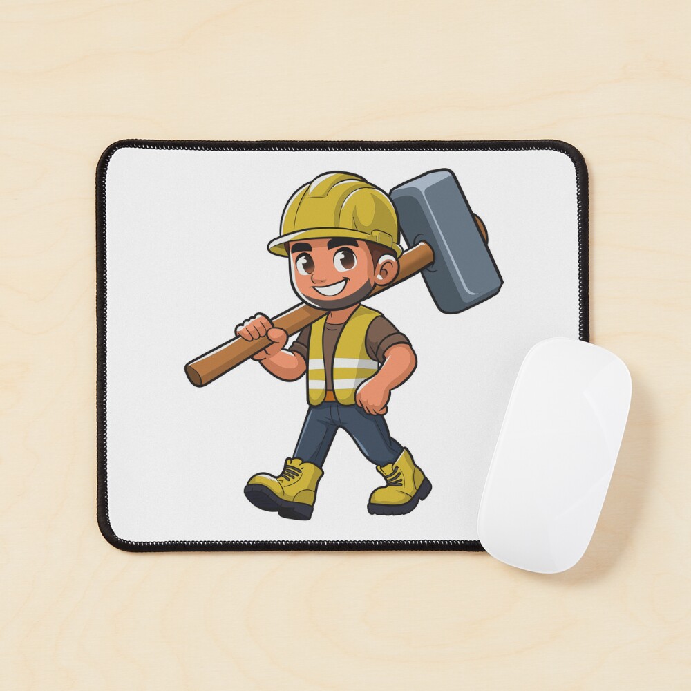 Item preview, Mouse Pad designed and sold by FU-Design.