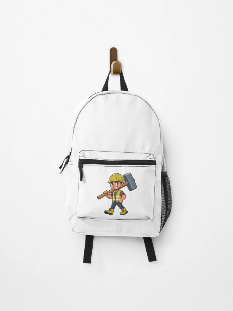 Thumbnail 1 of 3, Backpack, designed and sold by FU-Design.