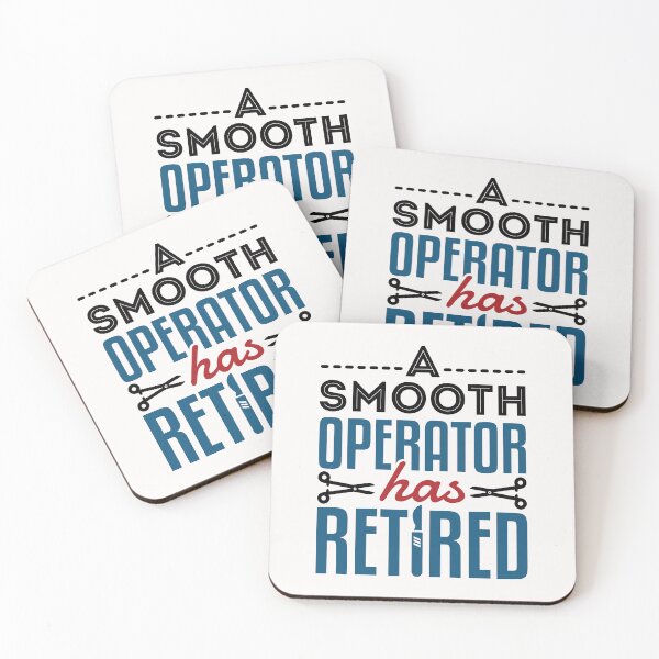 Item preview, A Smooth Operator Has Retired Funny Surgeon Retirement  designed and sold by jaygo.