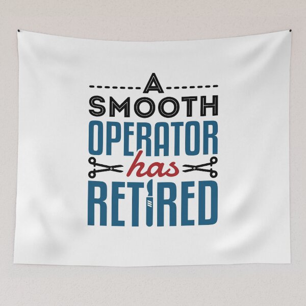 Item preview, A Smooth Operator Has Retired Funny Surgeon Retirement  designed and sold by jaygo.