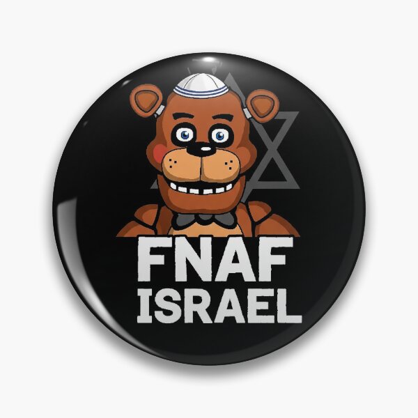 Item preview, FNAF Israel designed and sold by FlamaC.