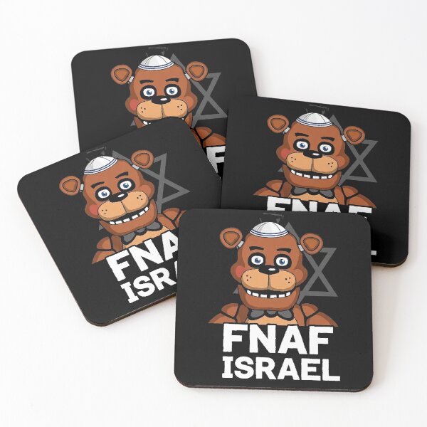 Item preview, FNAF Israel designed and sold by FlamaC.