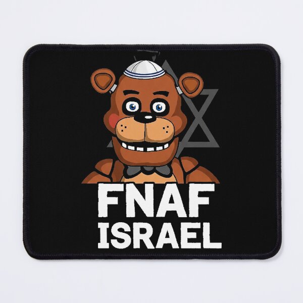 Item preview, FNAF Israel designed and sold by FlamaC.