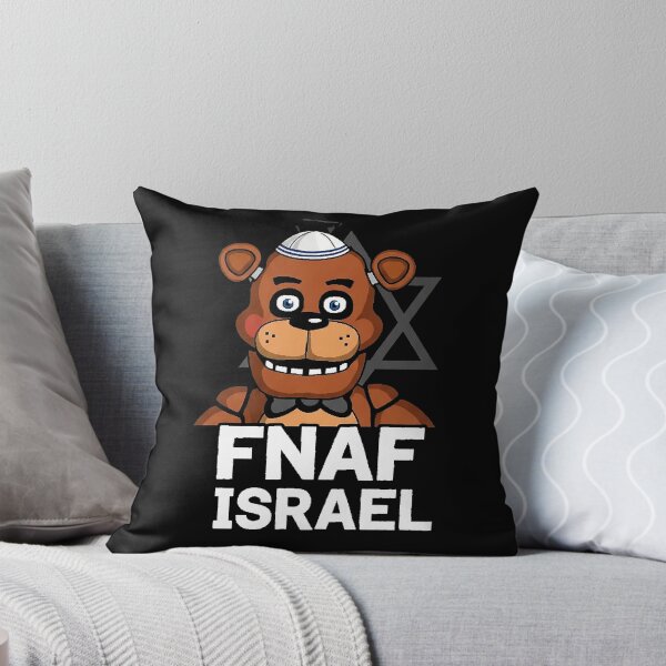 Item preview, FNAF Israel designed and sold by FlamaC.