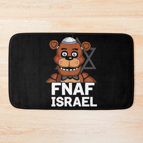 Item preview, FNAF Israel designed and sold by FlamaC.