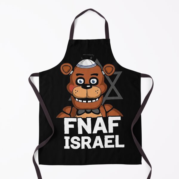 Item preview, FNAF Israel designed and sold by FlamaC.