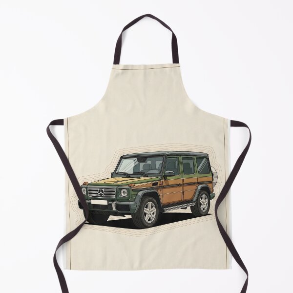 Item preview, Mercedes-Benz G-Class Poster Classic G-Wagon Off Road Car Art designed and sold by Motorline44.