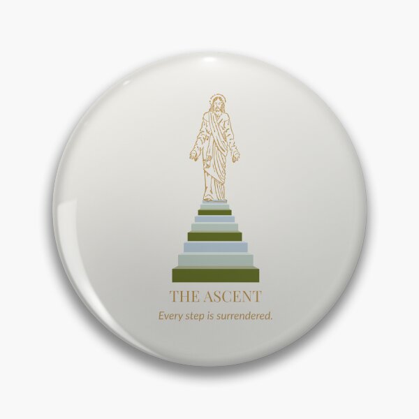 Item preview, THE ASCENT – Faith-Based Inspirational Collection | Hoodies, Dresses, Mugs, Notebooks designed and sold by QuietRootStudio.