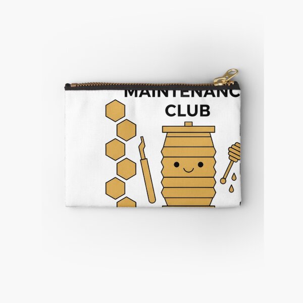 Item preview, Lindo diseño de panal de apicultor del Club de Mantenimiento de Colmenas designed and sold by JMDesignHub.
