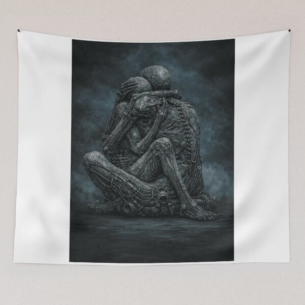 Item preview, Lovers of Tomorrow designed and sold by VlodArt.