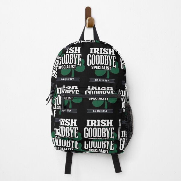Item preview, Irish Goodbye Specialist Funny designed and sold by FreshVibe Prints.