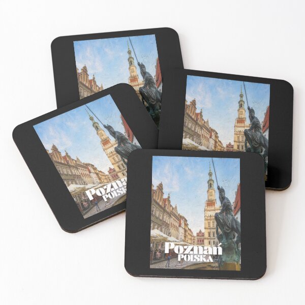 Item preview, Poznan Posen in Poland (Image) designed and sold by LayersDesign.